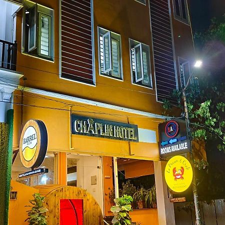 Chaplin Hotel Puducherry Eksteriør billede
